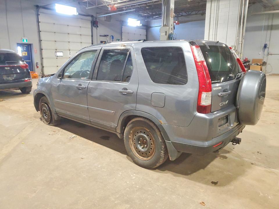 Продаж на аукціоні авто 2006 Honda Cr-v, vin: JHLRD78926C806844, номер лоту: 52475316
