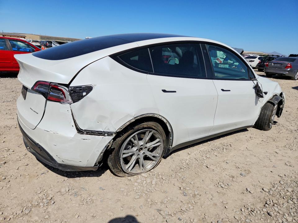 Aukcja sprzedaży 2021 Tesla Model Y, vin: 5YJYGDEE3MF200775, numer aukcji: 52335156