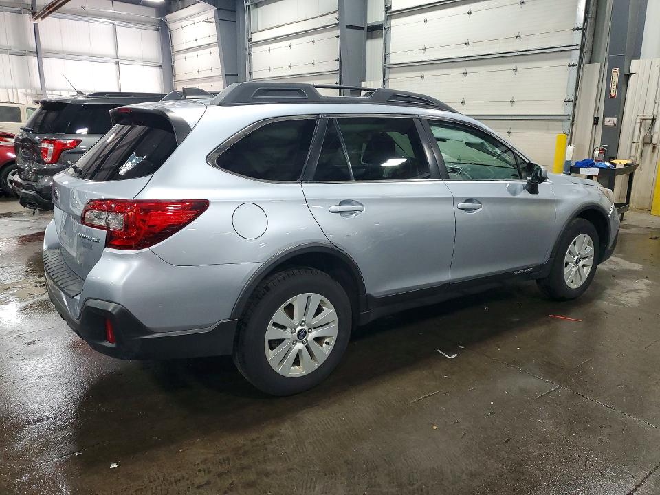 Aukcja sprzedaży 2018 Subaru Outback, vin: 4S4BSACC5J3320814, numer aukcji: 54494476