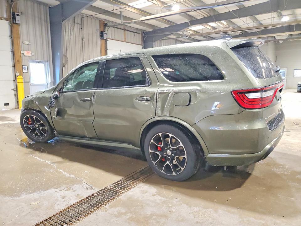 Aukcja sprzedaży 2026 Dodge Durango, vin: 1C4SDJH97TC226321, numer aukcji: 52279356