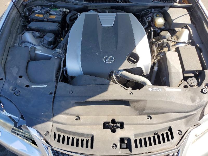 52337826 :رقم المزاد ، JTHCE1BL0D5001071 vin ، 2013 Lexus Gs مزاد بيع