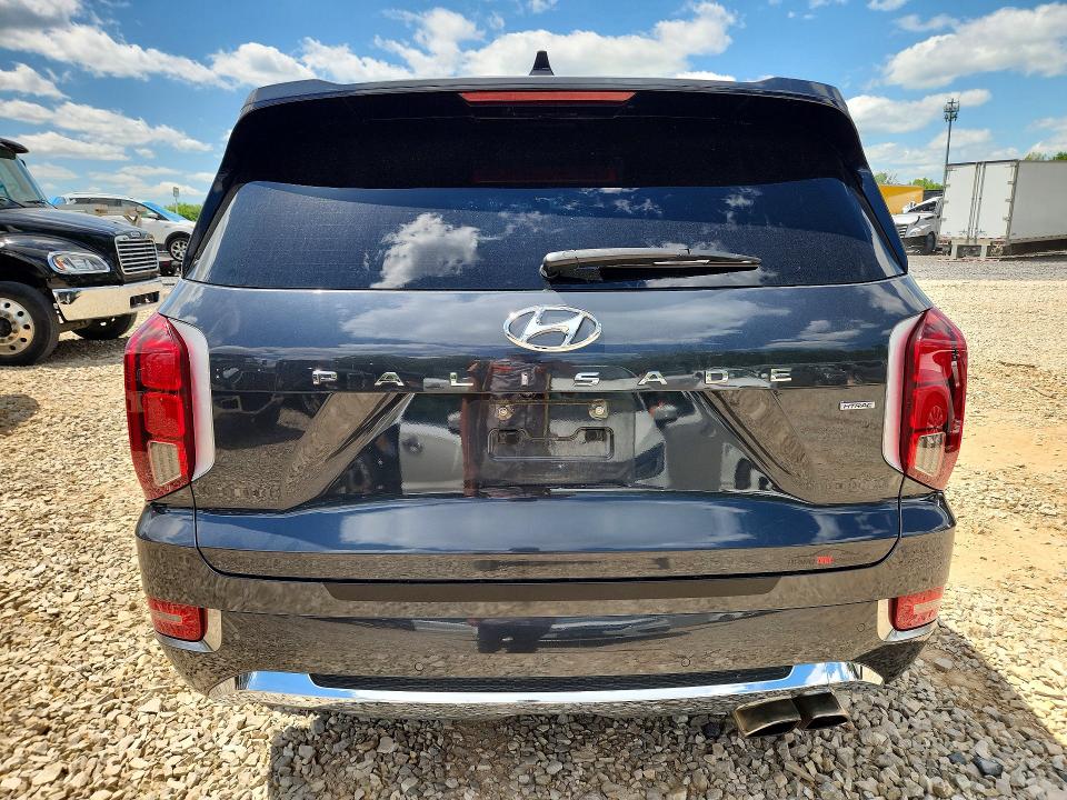 Продаж на аукціоні авто 2020 Hyundai Palisade, vin: KM8R5DHE8LU055062, номер лоту: 52302456