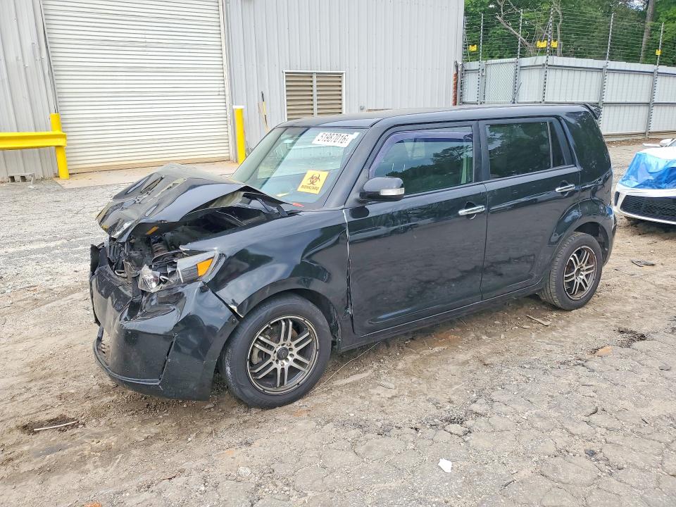 Aukcja sprzedaży 2009 Toyota Scion, vin: JTLKE50E691078121, numer aukcji: 51987016