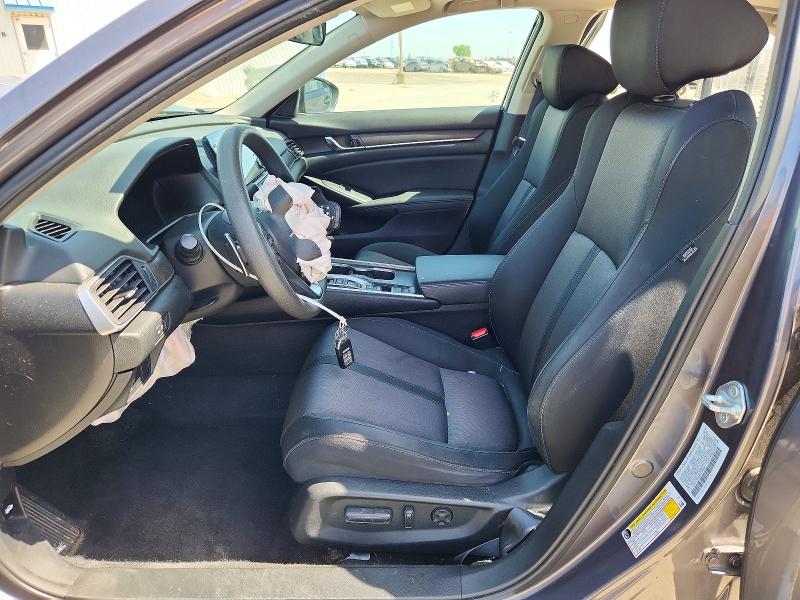 52081176 :رقم المزاد ، 1HGCV3F4XMA005086 vin ، 2021 Honda Accord مزاد بيع