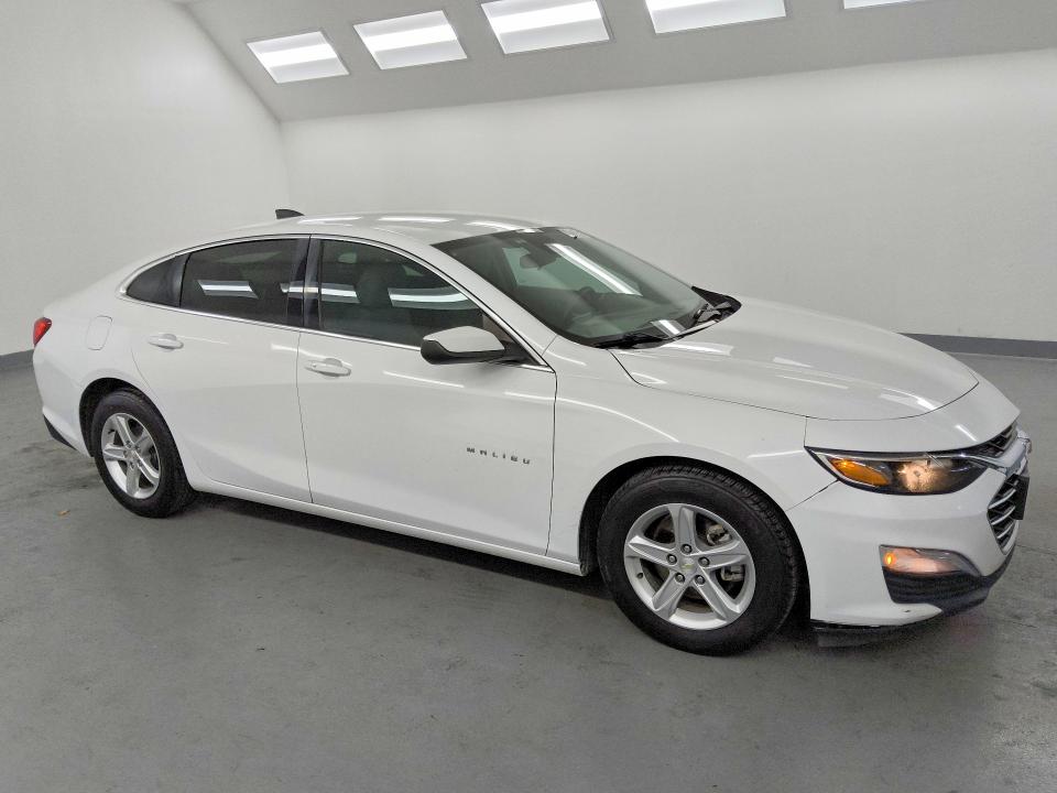 Продаж на аукціоні авто 2020 Chevrolet Malibu, vin: 1G1ZC5STXLF078847, номер лоту: 48124476