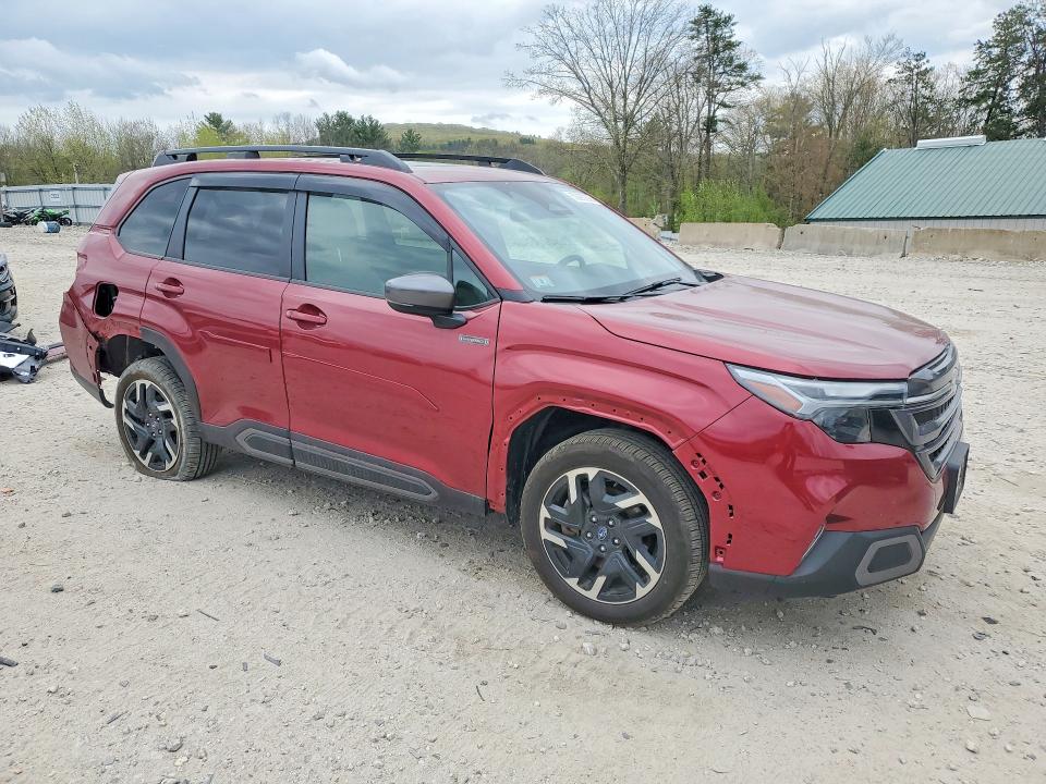 Aukcja sprzedaży 2025 Subaru Forester, vin: JF2SLSRD3SH452421, numer aukcji: 50995366