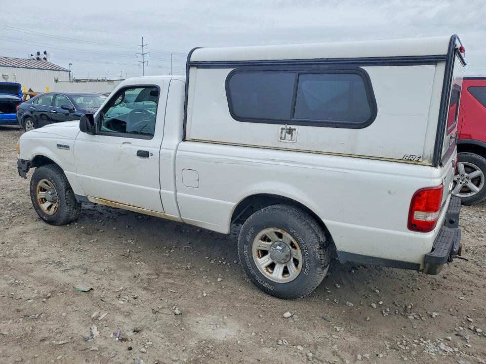 Продажа на аукционе авто 2011 Ford Ranger, vin: 1FTKR1AD9BPA55627, номер лота: 54110276
