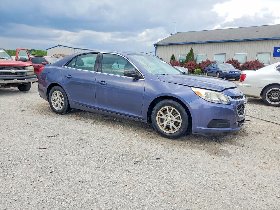 53917716 :رقم المزاد ، 1G11A5SL8EF105484 vin ، 2014 Chevrolet Malibu مزاد بيع