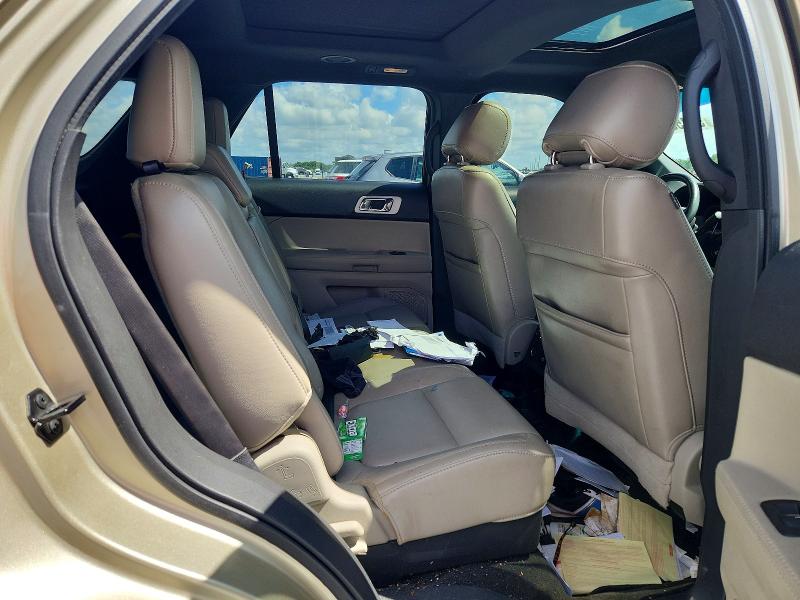 Aukcja sprzedaży 2011 Ford Explorer, vin: 1FMHK7F84BGA71680, numer aukcji: 54450546