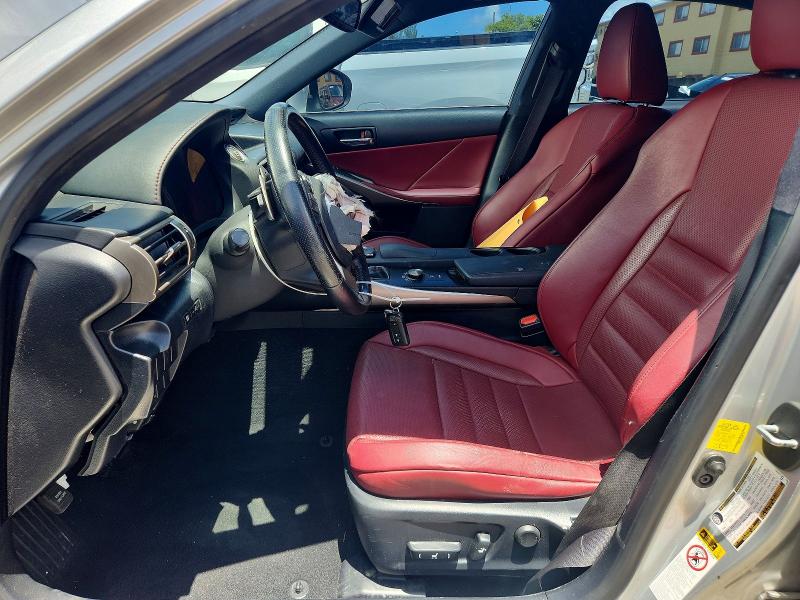 Aukcja sprzedaży 2016 Lexus Is, vin: JTHBA1D29G5007824, numer aukcji: 53669186