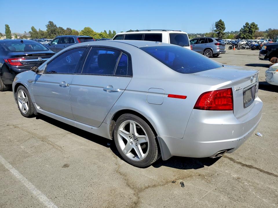 Продажа на аукционе авто 2005 Acura Tl, vin: 19UUA66205A057554, номер лота: 53758976