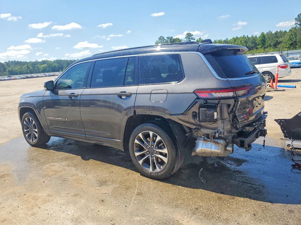 Продажа на аукционе авто 2024 Jeep Grand Cherokee, vin: 1C4RJKDT0R8548227, номер лота: 54274046