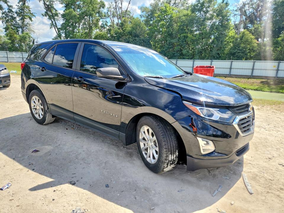 Продаж на аукціоні авто 2020 Chevrolet Equinox, vin: 2GNAXHEVXL6233308, номер лоту: 53571976