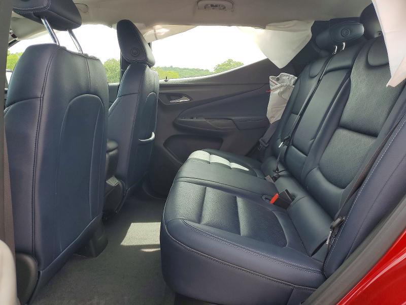 53222176 :رقم المزاد ، 1G1FZ6S00N4104626 vin ، 2022 Chevrolet Bolt Euv مزاد بيع