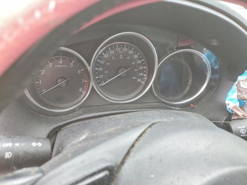 52868736 :رقم المزاد ، JM3KE4DY4G0733820 vin ، 2016 Mazda Cx-5 مزاد بيع