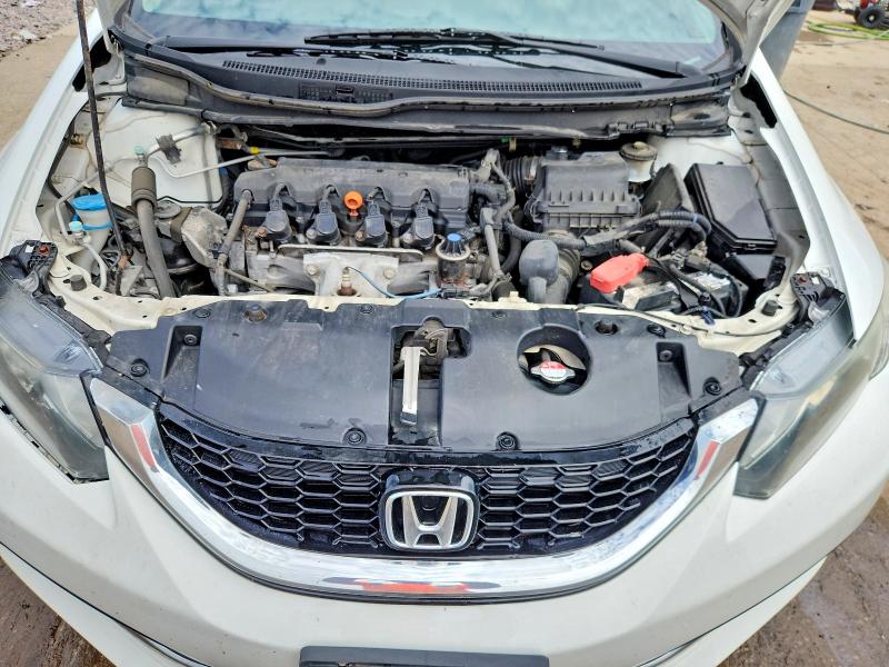 Продаж на аукціоні авто 2014 Honda Civic, vin: 19XFB2F85EE050775, номер лоту: 54751836