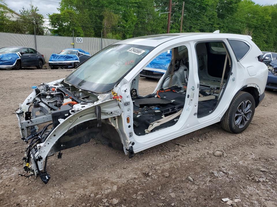 Продаж на аукціоні авто 2022 Honda Cr-v, vin: 5J6RT6H86NL049425, номер лоту: 52948566