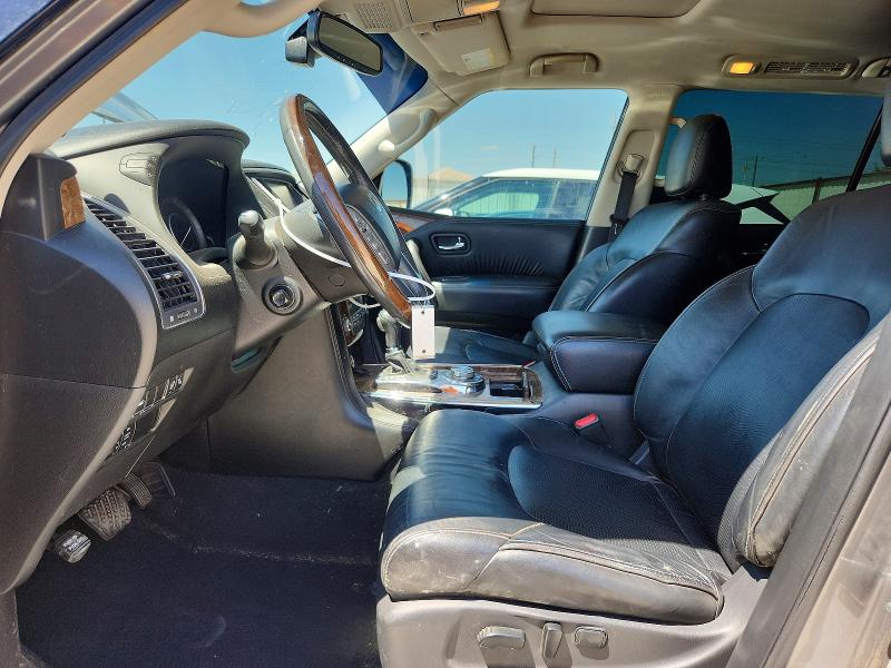 Aukcja sprzedaży 2017 Infiniti Qx80, vin: JN8AZ2NE3H9151131, numer aukcji: 52993346