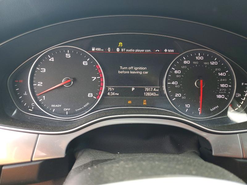 Продаж на аукціоні авто 2016 Audi A7, vin: WAUWGAFC1GN106691, номер лоту: 53189336