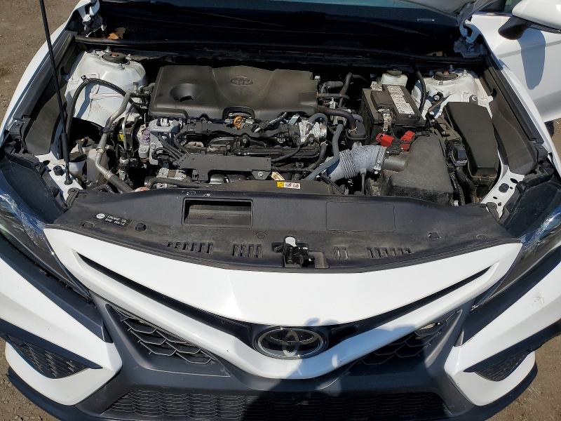 Продажа на аукционе авто 2023 Toyota Camry, vin: 4T1G11AK0PU732838, номер лота: 52500336