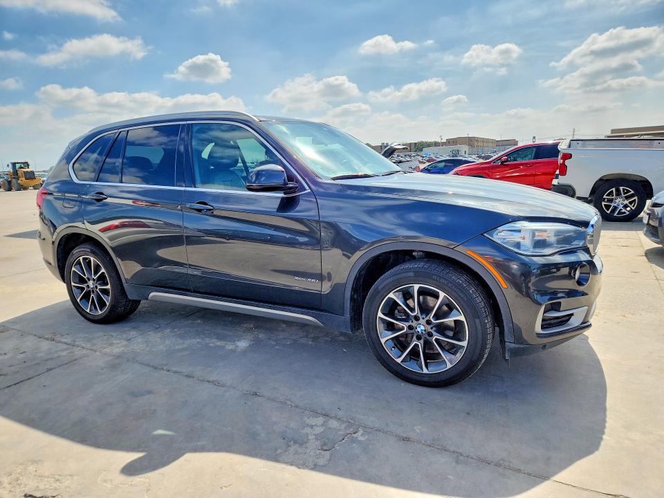 Продажа на аукционе авто 2018 Bmw X5, vin: 5UXKR0C54J0Y02637, номер лота: 54471026
