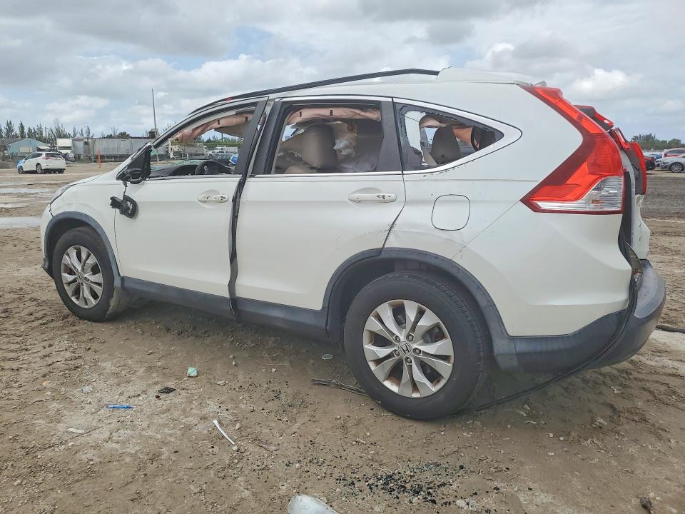 52198586 :رقم المزاد ، 5J6RM3H52EL005021 vin ، 2014 Honda Cr-v مزاد بيع