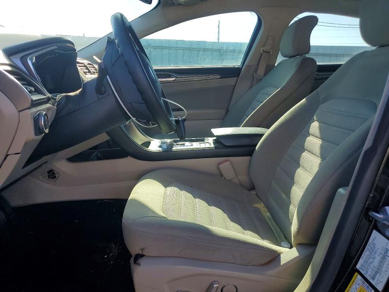 Продаж на аукціоні авто 2017 Ford Fusion, vin: 3FA6P0HD3HR296436, номер лоту: 52161326