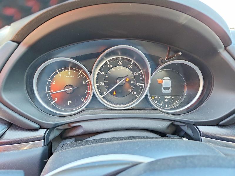 51592086 :رقم المزاد ، JM3KFBCL6R0523892 vin ، 2024 Mazda Cx-5 مزاد بيع