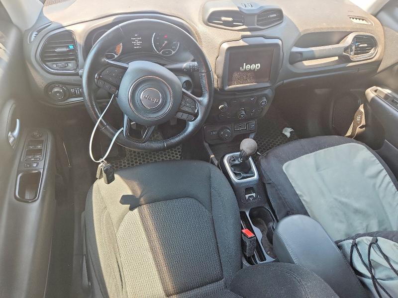 Aukcja sprzedaży 2018 Jeep Renegade, vin: ZACCJBBH6JPG92320, numer aukcji: 54283986