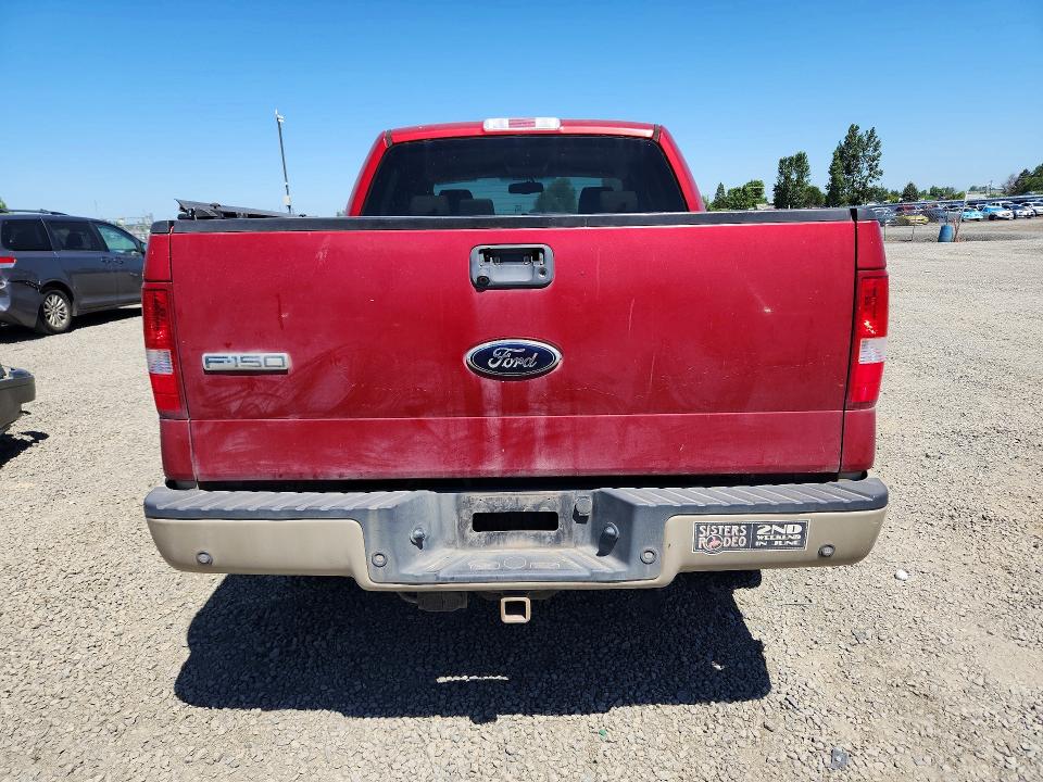 Aukcja sprzedaży 2008 Ford F150, vin: 1FTPW145X8FC17220, numer aukcji: 54351996