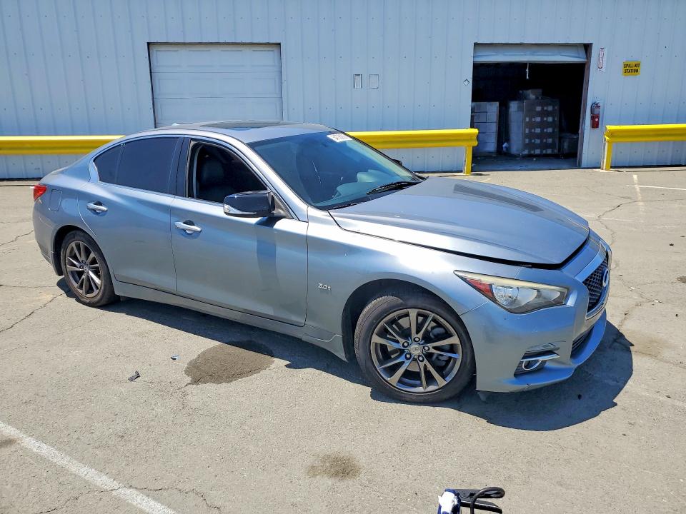 Aukcja sprzedaży 2017 Infiniti Q50, vin: JN1EV7APXHM740934, numer aukcji: 54736206