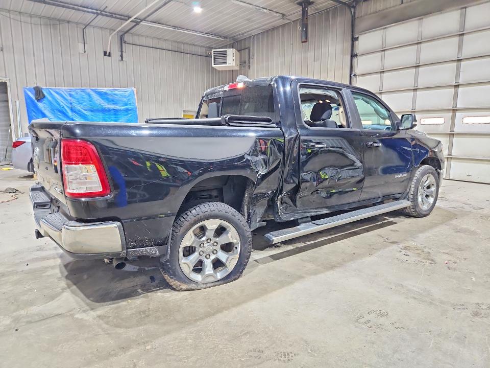 Продажа на аукционе авто 2019 Ram 1500, vin: 1C6RRFFG4KN820972, номер лота: 53778676