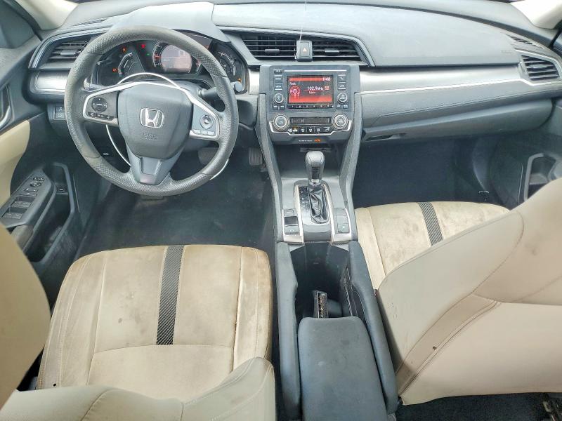 54792776 :رقم المزاد ، 2HGFC2F52GH511703 vin ، 2016 Honda Civic مزاد بيع