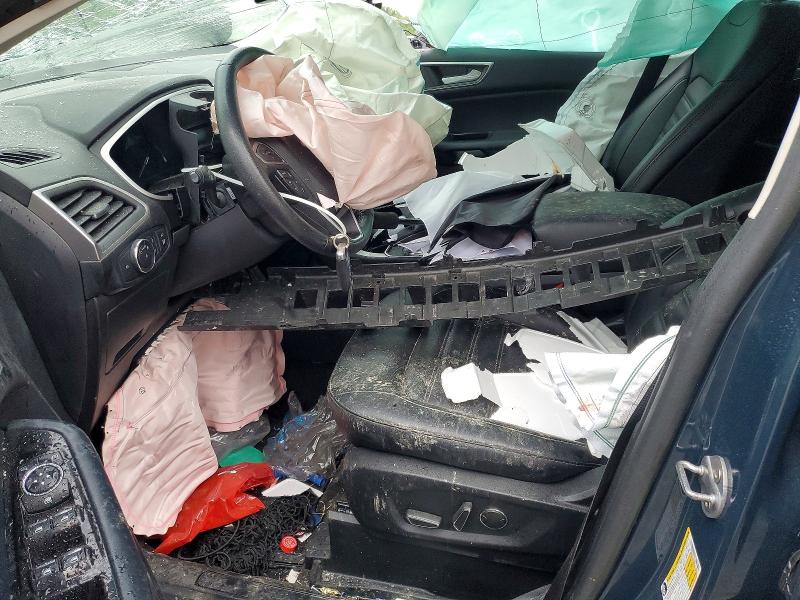 52600266 :رقم المزاد ، 2FMPK3J92KBC17893 vin ، 2019 Ford Edge مزاد بيع