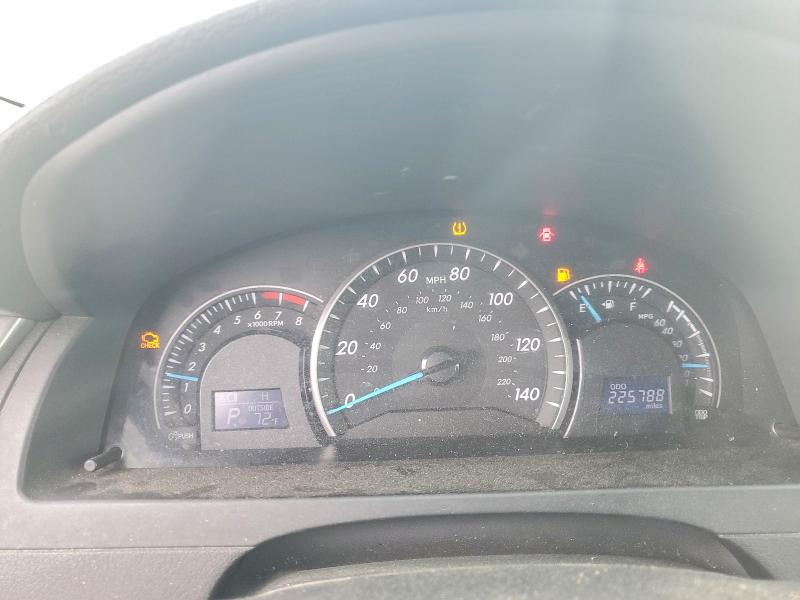 2012 Toyota Camry მანქანა იყიდება აუქციონზე, vin: 4T1BF1FK6CU579753, აუქციონის ნომერი: 54813556