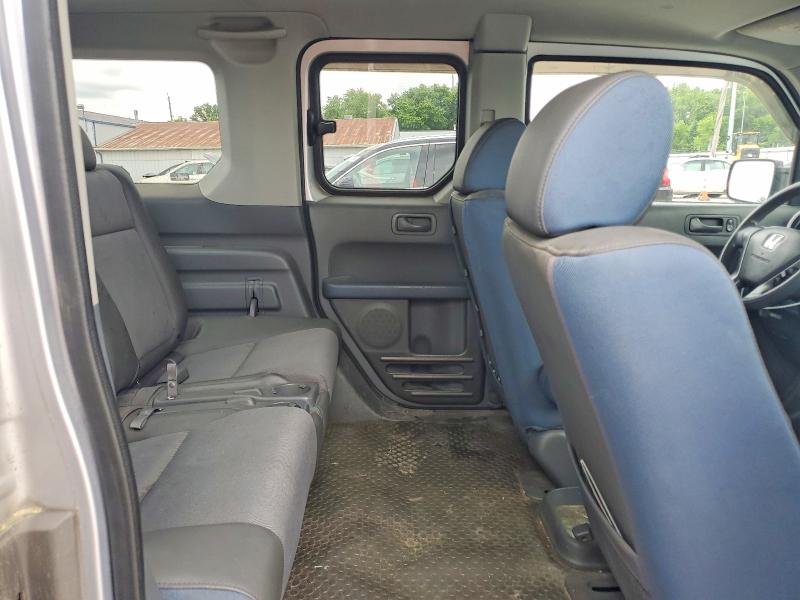 54498766 :رقم المزاد ، 5J6YH28563L028146 vin ، 2003 Honda Element مزاد بيع