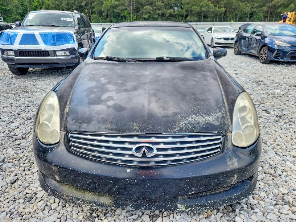 Aukcja sprzedaży 2006 Infiniti G35, vin: JNKCV54E46M707054, numer aukcji: 52355926