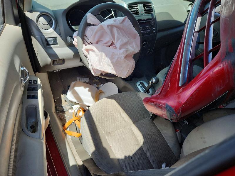 51522456 :رقم المزاد ، 3N1CN7AP4FL905049 vin ، 2015 Nissan Versa مزاد بيع