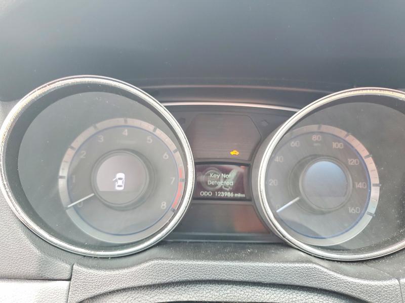 2013 Hyundai Sonata მანქანა იყიდება აუქციონზე, vin: 5NPEC4AC6DH795156, აუქციონის ნომერი: 55173096