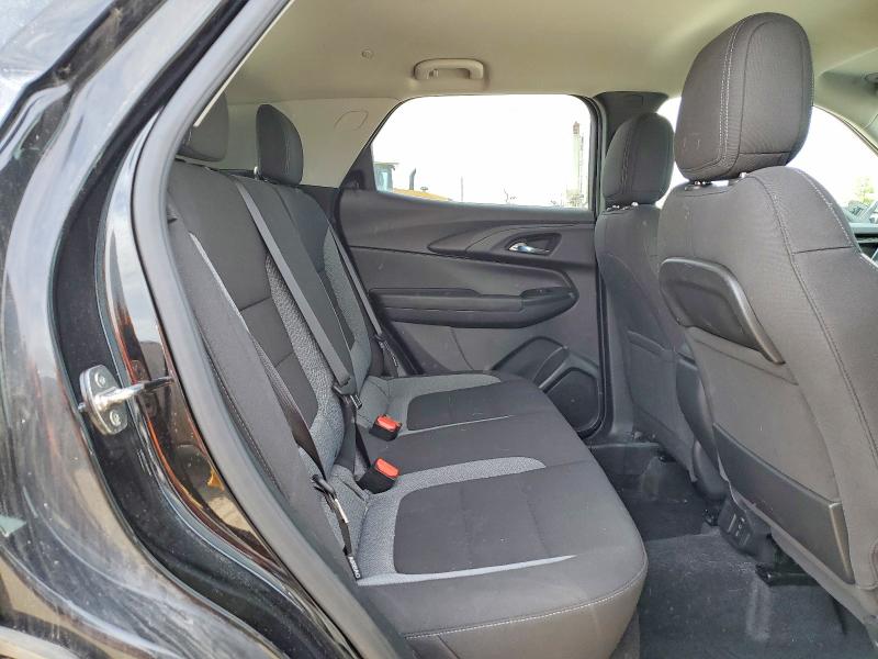 Aukcja sprzedaży 2022 Chevrolet Trailblazer, vin: KL79MRSLXNB104995, numer aukcji: 54278566