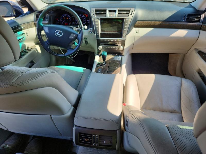 Продажа на аукционе авто 2010 Lexus Ls, vin: JTHBL5EF0A5093048, номер лота: 54512416