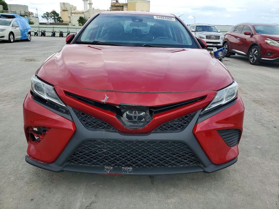 Продажа на аукционе авто 2020 Toyota Camry, vin: 4T1G11AK8LU331192, номер лота: 54884066