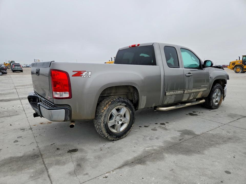 53922876 :رقم المزاد ، 1GTR2WE71CZ344866 vin ، 2012 Gmc Sierra مزاد بيع