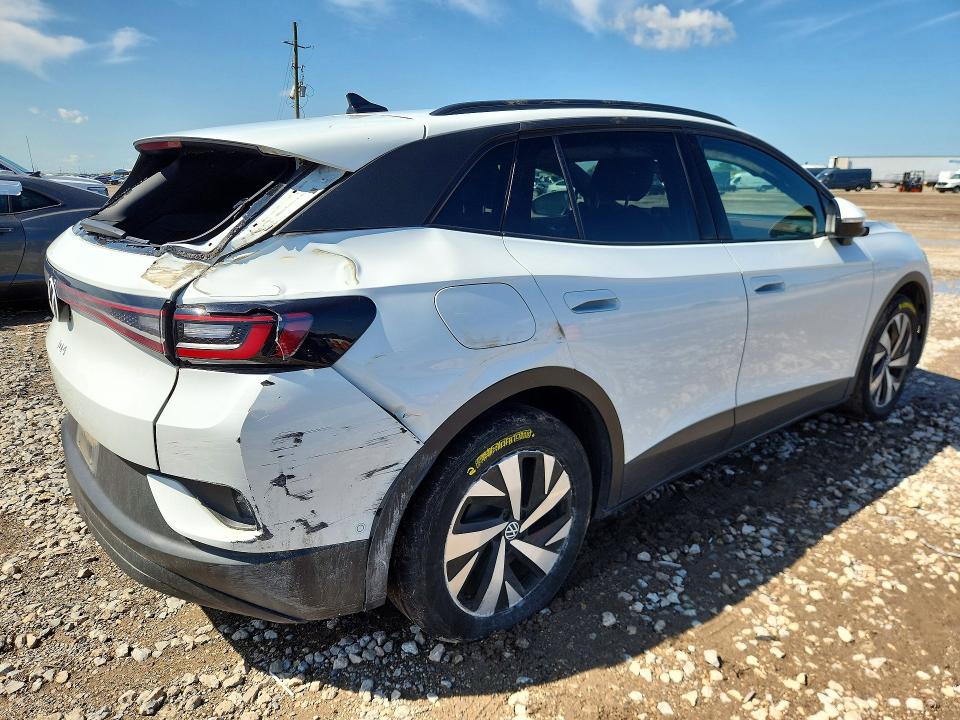 Aukcja sprzedaży 2024 Volkswagen Id.4, vin: 1V2BMPE87RC007560, numer aukcji: 54655466