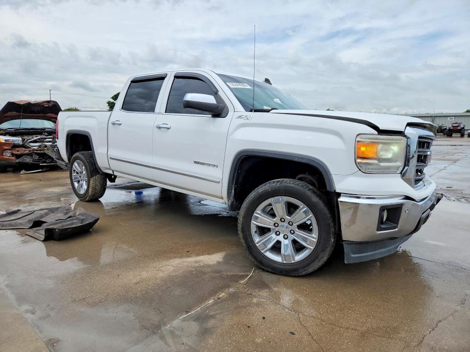 55248066 :رقم المزاد ، 3GTU2VEC6FG231436 vin ، 2015 Gmc Sierra مزاد بيع