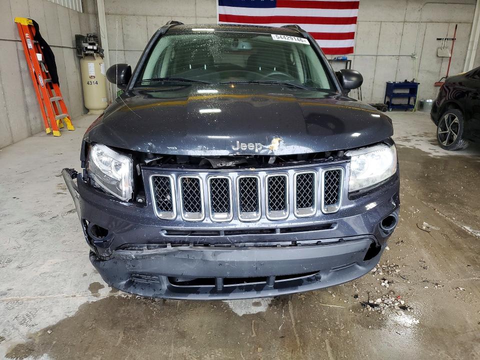 Aukcja sprzedaży 2014 Jeep Compass, vin: 1C4NJCBA2ED531324, numer aukcji: 54429146