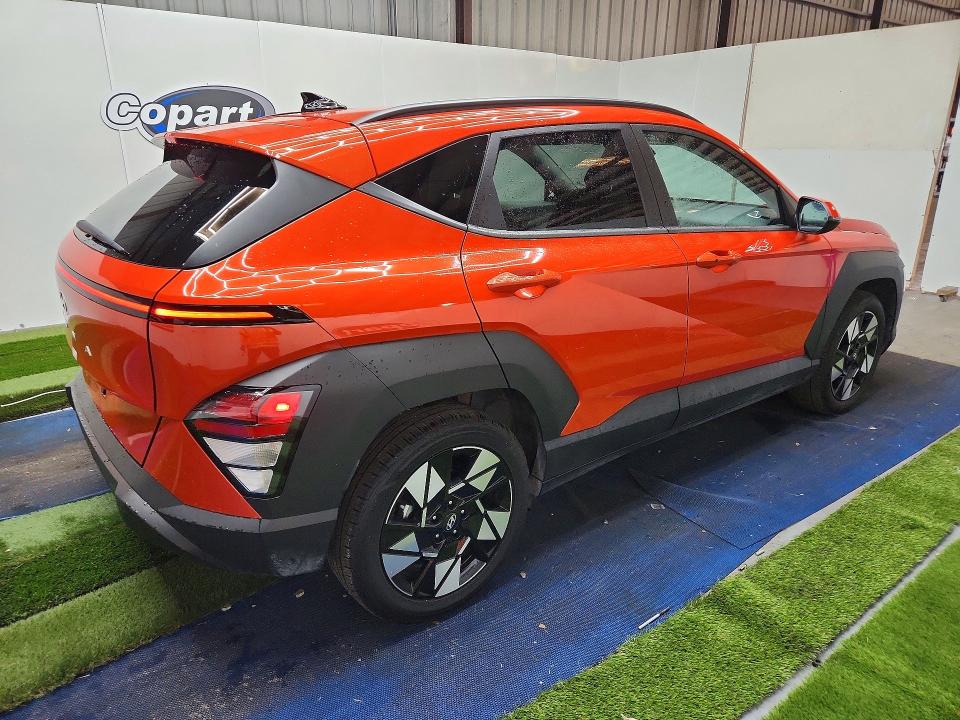 Aukcja sprzedaży 2025 Hyundai Kona, vin: KM8HB3AB6SU310210, numer aukcji: 54879716