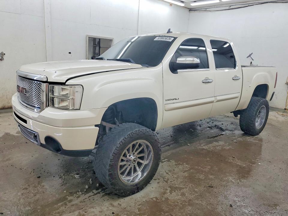Продаж на аукціоні авто 2011 Gmc Sierra, vin: 3GTP2XE26BG251843, номер лоту: 53965826