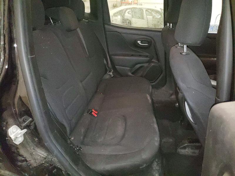 Aukcja sprzedaży 2022 Jeep Renegade, vin: ZACNJDB19NPN87362, numer aukcji: 51991426