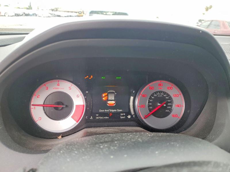 Aukcja sprzedaży 2020 Acura Rdx, vin: 5J8TC1H66LL008739, numer aukcji: 52362216